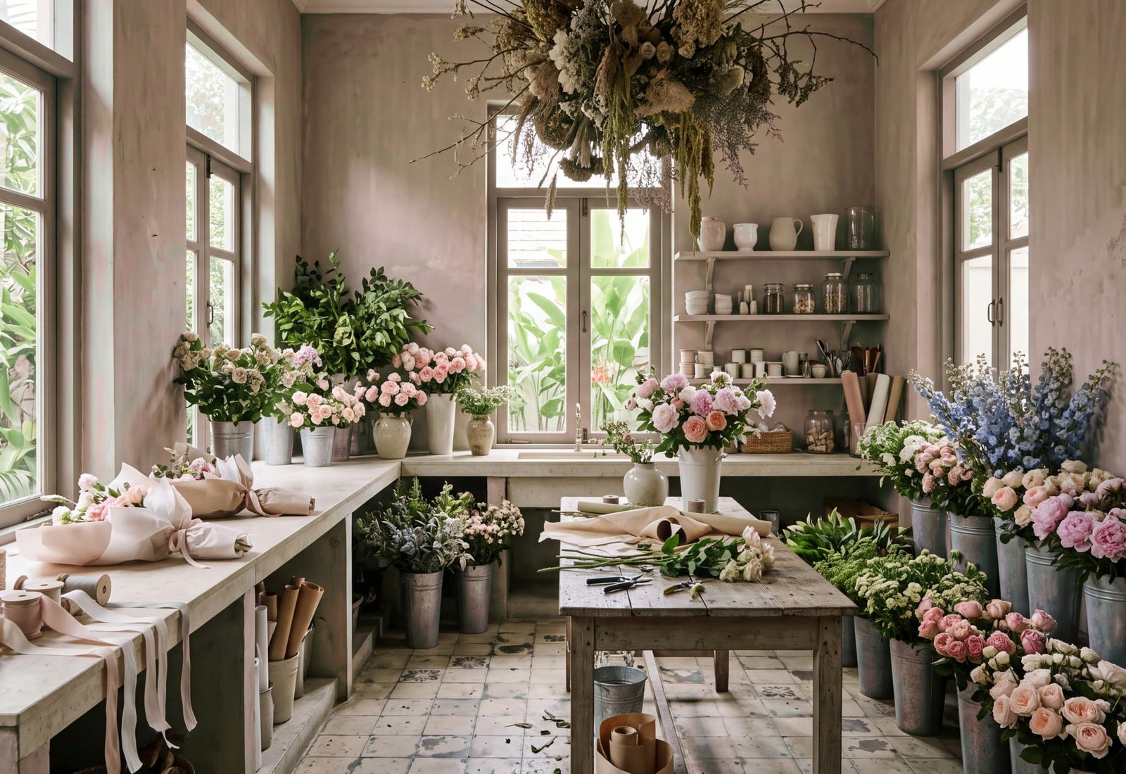 หน้าร้าน Cherish Florist ขอนแก่น