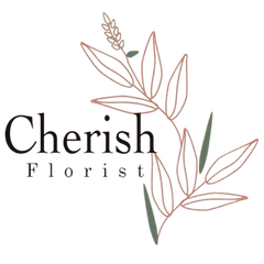 Cherish Florist logo